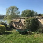 Villa Grande Maison En Bord De Seine, 1h 15de Paris
