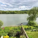 Villa Grande Maison En Bord De Seine, 1h 15de Paris