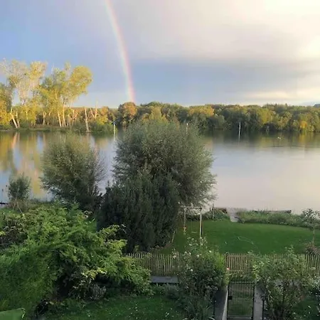 Grande Maison En Bord De Seine, 1h 15de Paris Villa