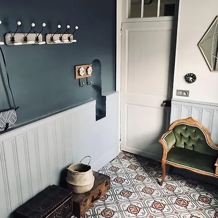 Willa Grande Maison En Bord De Seine, 1h 15de Paris *