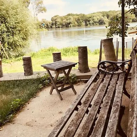 Grande Maison En Bord De Seine, 1h 15de Paris Willa *