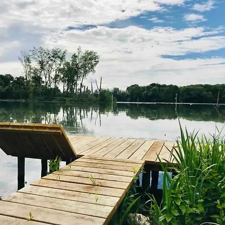 Grande Maison En Bord De Seine, 1h 15de Paris Villa Muids