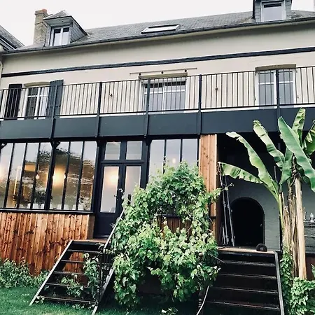 Grande Maison En Bord De Seine, 1h 15de Paris Villa Muids