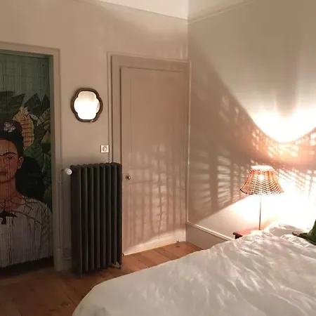 ヴィラ Grande Maison En Bord De Seine, 1h 15de Paris Muids