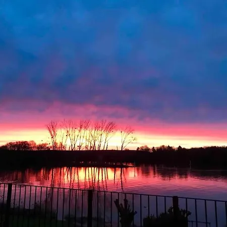 Willa Grande Maison En Bord De Seine, 1h 15de Paris *
