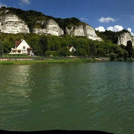 Grande Maison En Bord De Seine, 1h 15de Paris * Muids