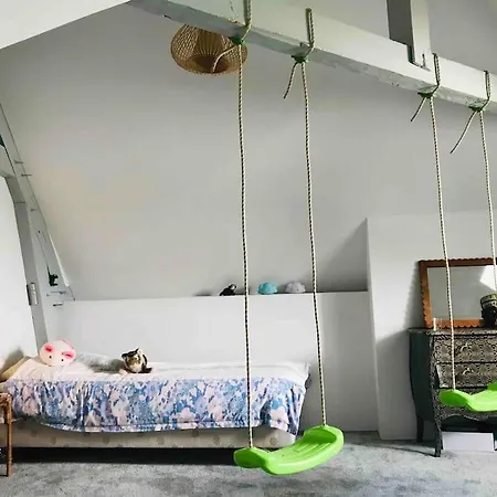 Willa Grande Maison En Bord De Seine, 1h 15de Paris *