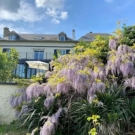 Grande Maison En Bord De Seine, 1h 15de Paris Willa Muids