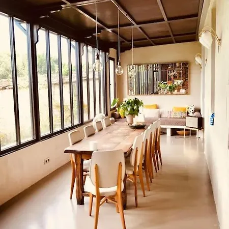 Grande Maison En Bord De Seine, 1h 15de Paris Willa Muids