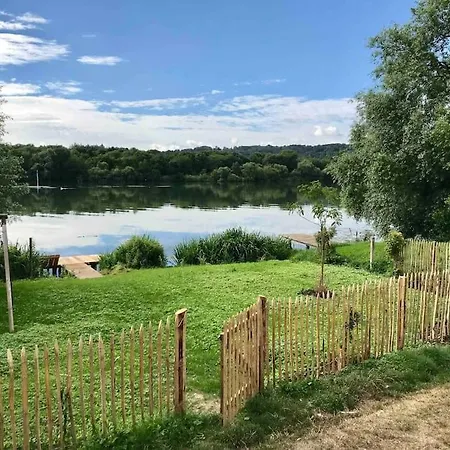 Villa Grande Maison En Bord De Seine, 1h 15de Paris *