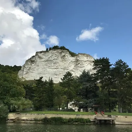 וילה Grande Maison En Bord De Seine, 1h 15de Paris