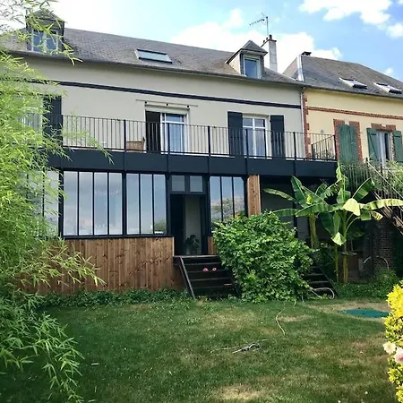 Grande Maison En Bord De Seine, 1h 15de Paris *