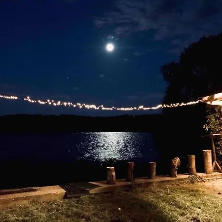 Villa Grande Maison En Bord De Seine, 1h 15de Paris Muids