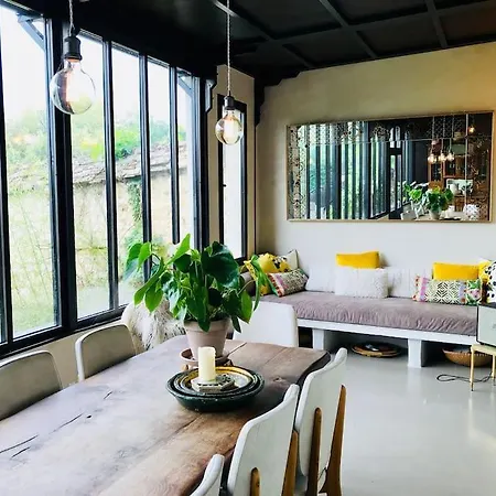 Grande Maison En Bord De Seine, 1h 15de Paris Willa