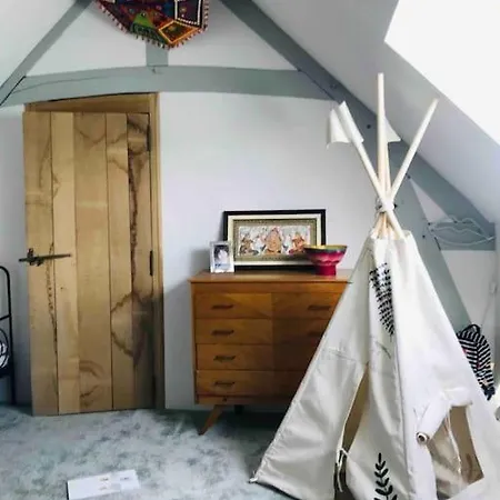 Grande Maison En Bord De Seine, 1h 15de Paris Muids