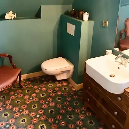 Grande Maison En Bord De Seine, 1h 15de Paris * Muids