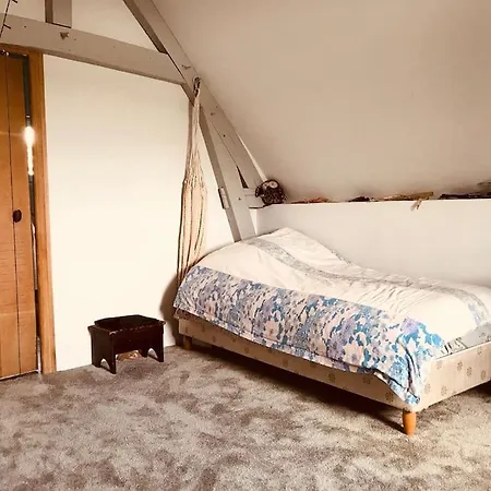 Grande Maison En Bord De Seine, 1h 15de Paris