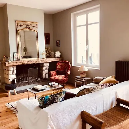 Willa Grande Maison En Bord De Seine, 1h 15de Paris