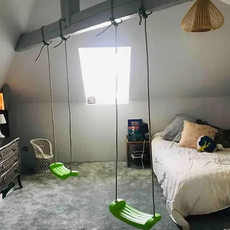 Grande Maison En Bord De Seine, 1h 15de Paris Willa