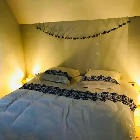 Grande Maison En Bord De Seine, 1h 15de Paris Muids