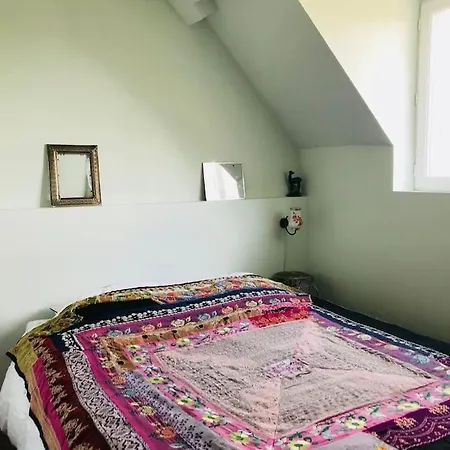 Grande Maison En Bord De Seine, 1h 15de Paris Muids