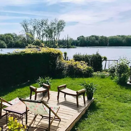 Grande Maison En Bord De Seine, 1h 15de Paris