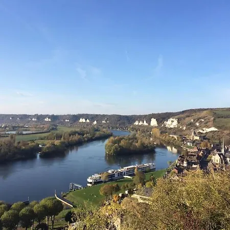 Grande Maison En Bord De Seine, 1h 15de Paris Muids