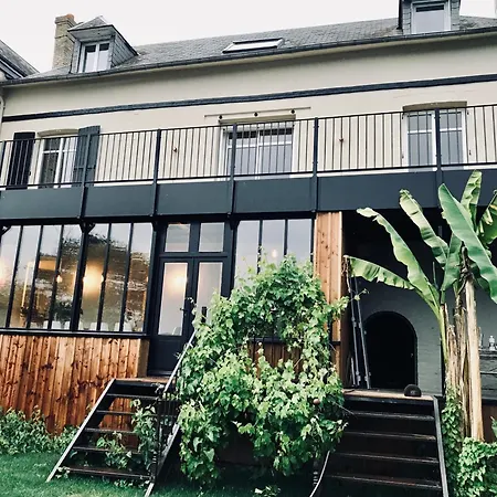 Grande Maison En Bord De Seine, 1h 15de Paris * Muids