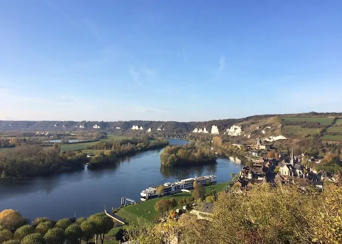 Grande Maison En Bord De Seine, 1h 15de Paris Muids