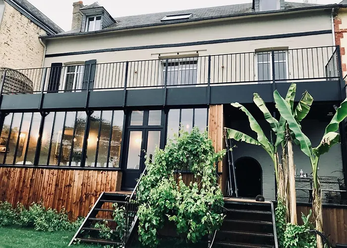 Villa Grande Maison En Bord De Seine, 1h 15de Paris Muids